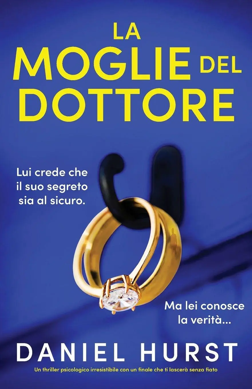 Cover: 9781805508113 | La moglie del Dottore | Daniel Hurst | Taschenbuch | Italienisch