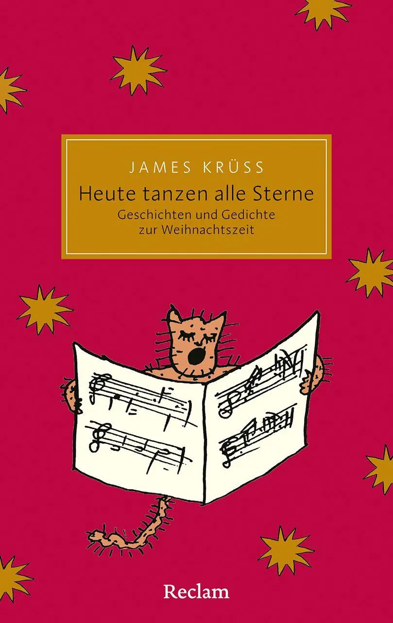 Cover: 9783150208113 | Heute tanzen alle Sterne. Die schönsten Geschichten und Gedichte...