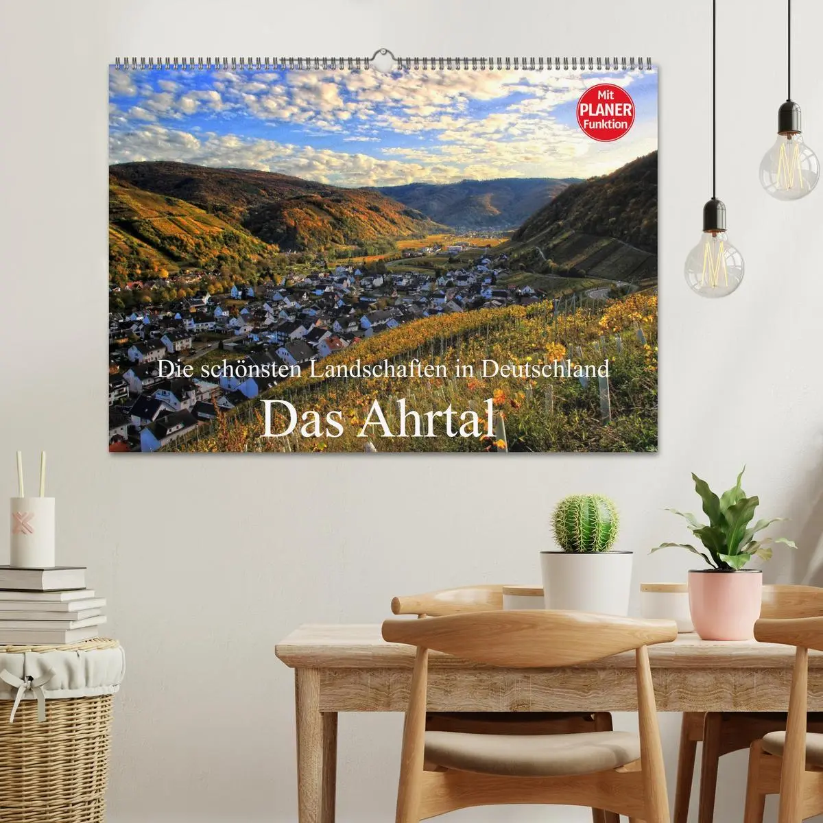 Bild: 9783457998113 | Die schönsten Landschaften in Deutschland - Das Ahrtal...