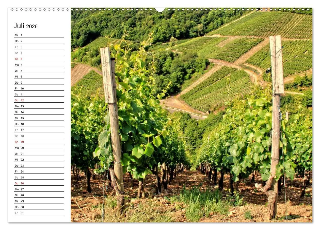 Bild: 9783457998113 | Die schönsten Landschaften in Deutschland - Das Ahrtal...