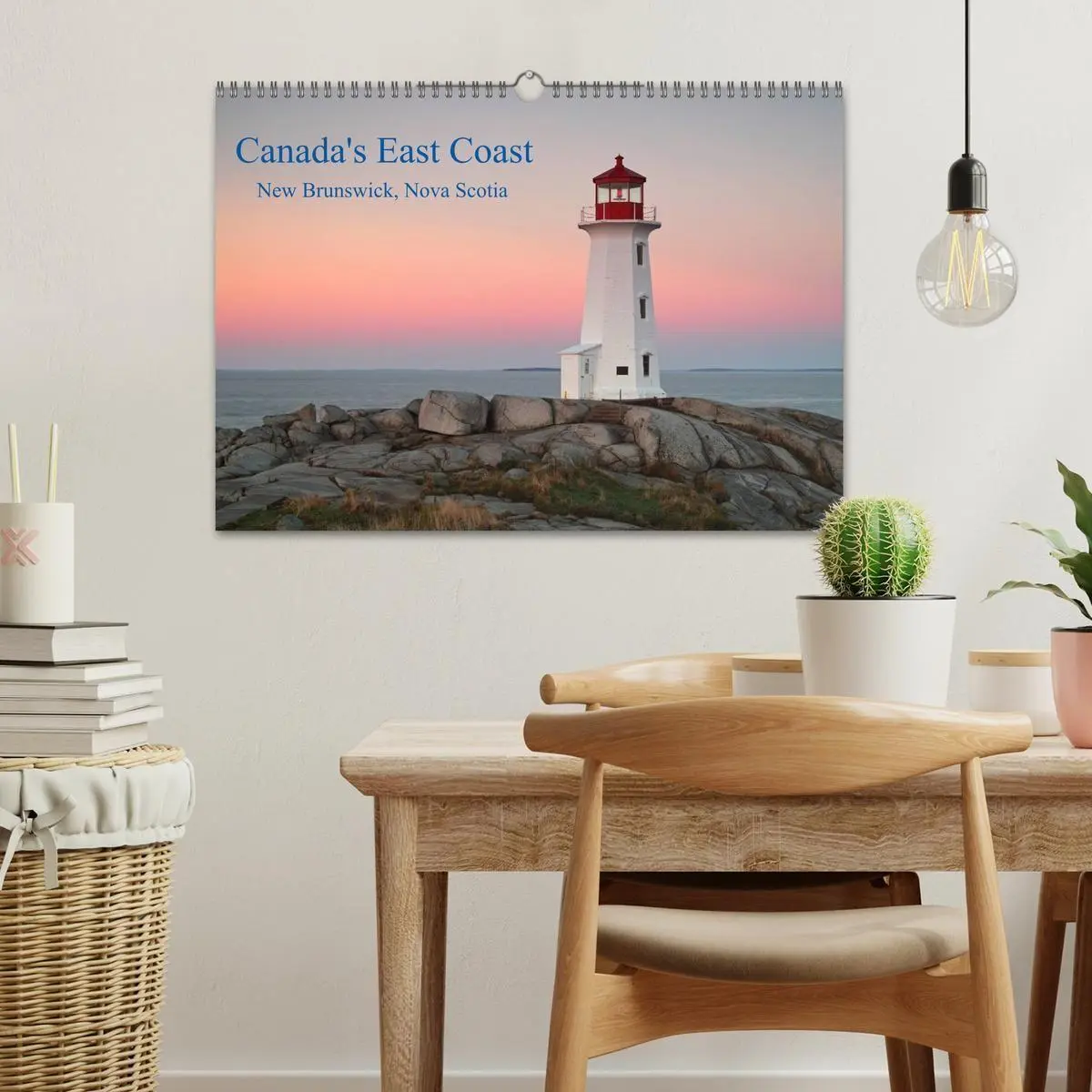 Bild: 9783594138113 | Canada's East Coast / UK-Version (Wall Calendar 2027 DIN A3...
