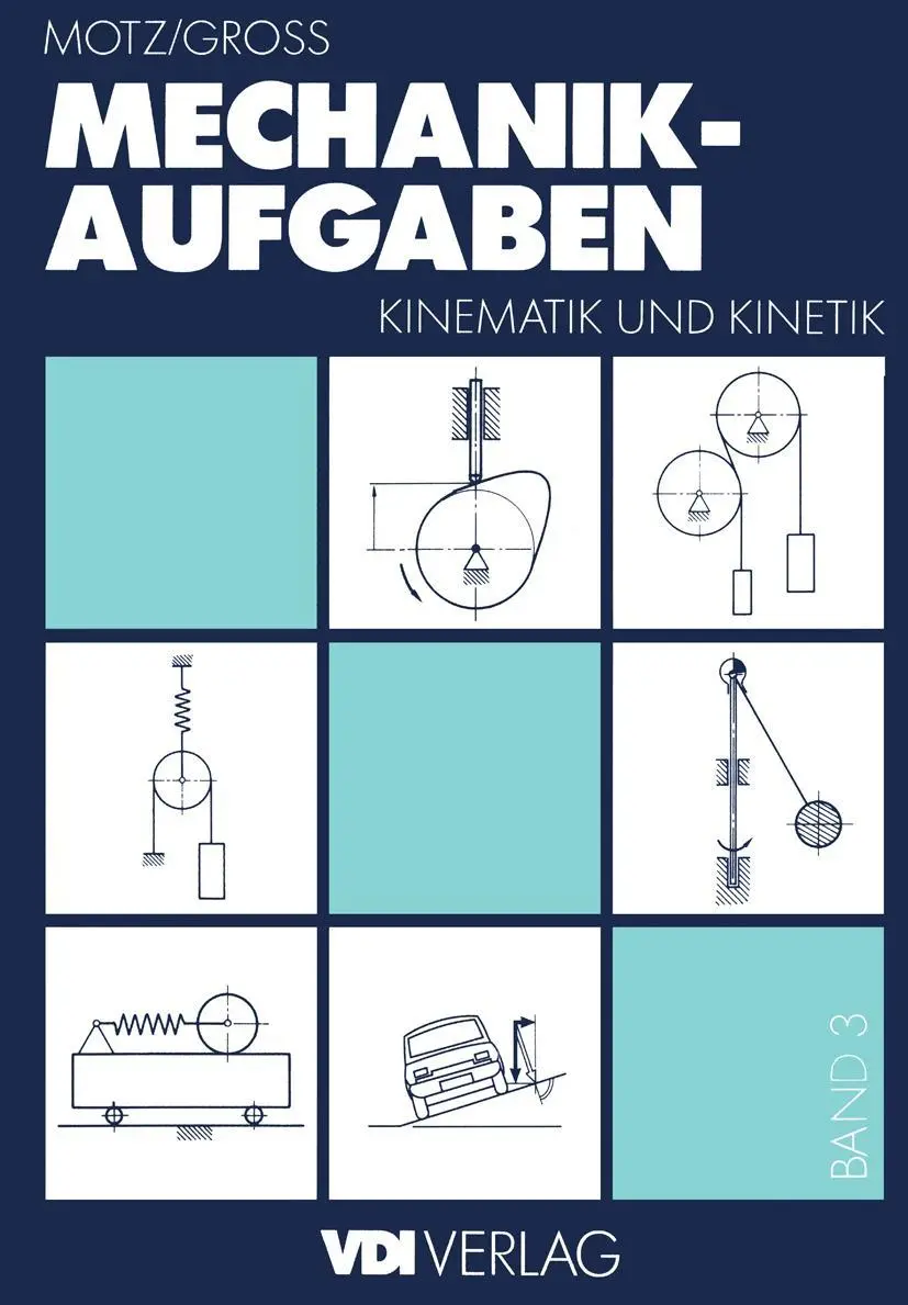 Cover: 9783642958113 | Mechanik-Aufgaben | Kinematik und Kinetik | Heinz Rittinghaus (u. a.)