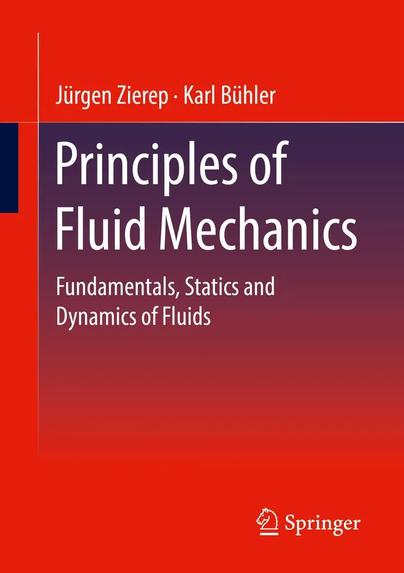 Cover: 9783658348113 | Principles of Fluid Mechanics | Karl Bühler (u. a.) | Taschenbuch