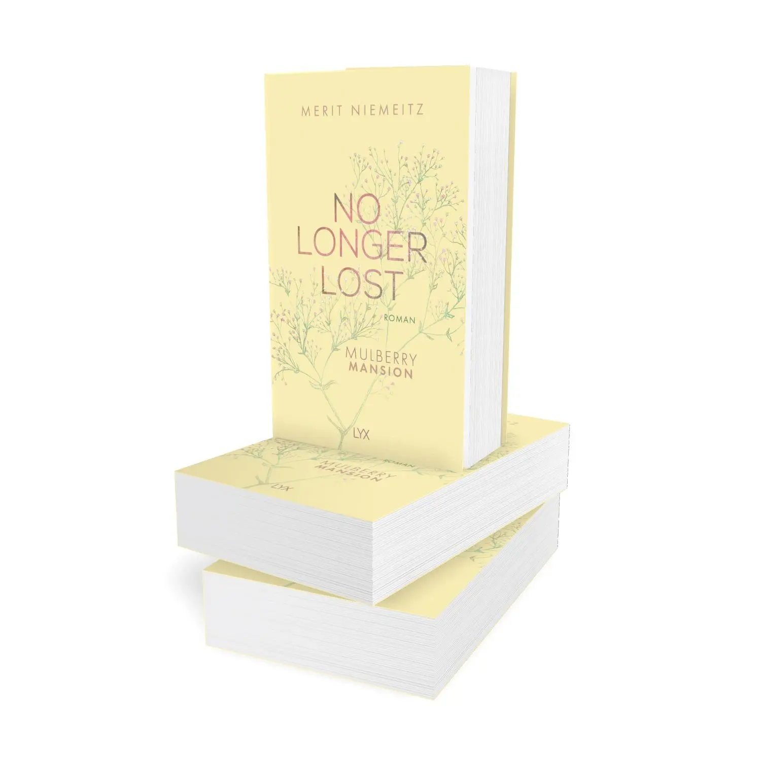 Bild: 9783736318113 | No Longer Lost - Mulberry Mansion | Merit Niemeitz | Taschenbuch | LYX