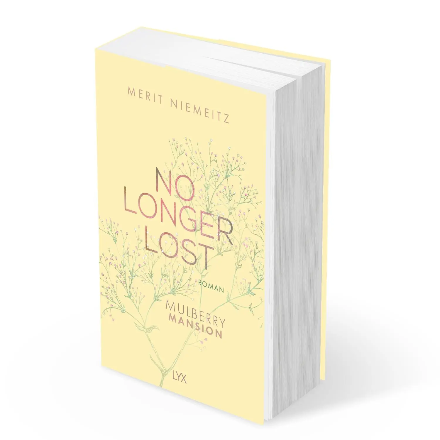 Bild: 9783736318113 | No Longer Lost - Mulberry Mansion | Merit Niemeitz | Taschenbuch | LYX