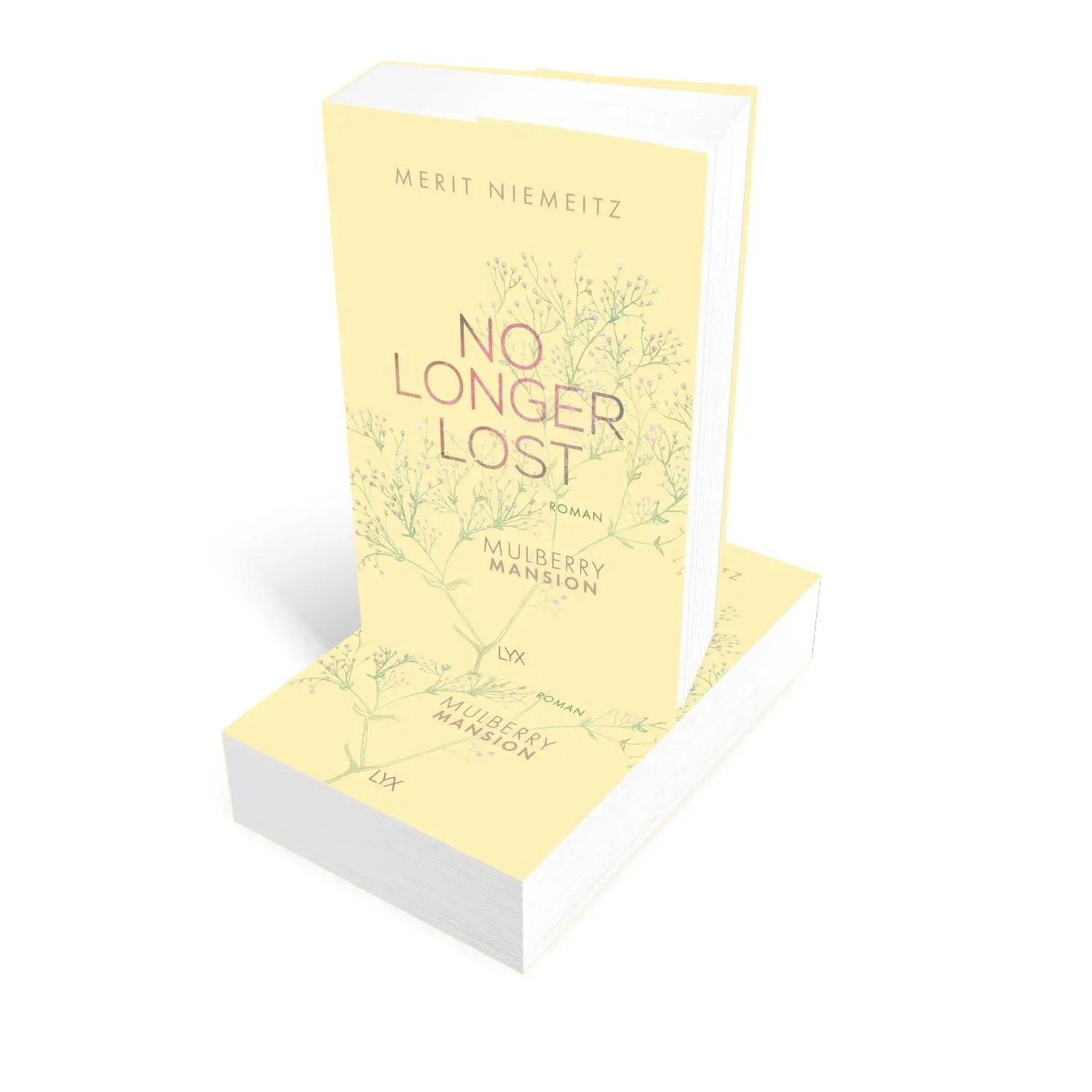 Bild: 9783736318113 | No Longer Lost - Mulberry Mansion | Merit Niemeitz | Taschenbuch | LYX