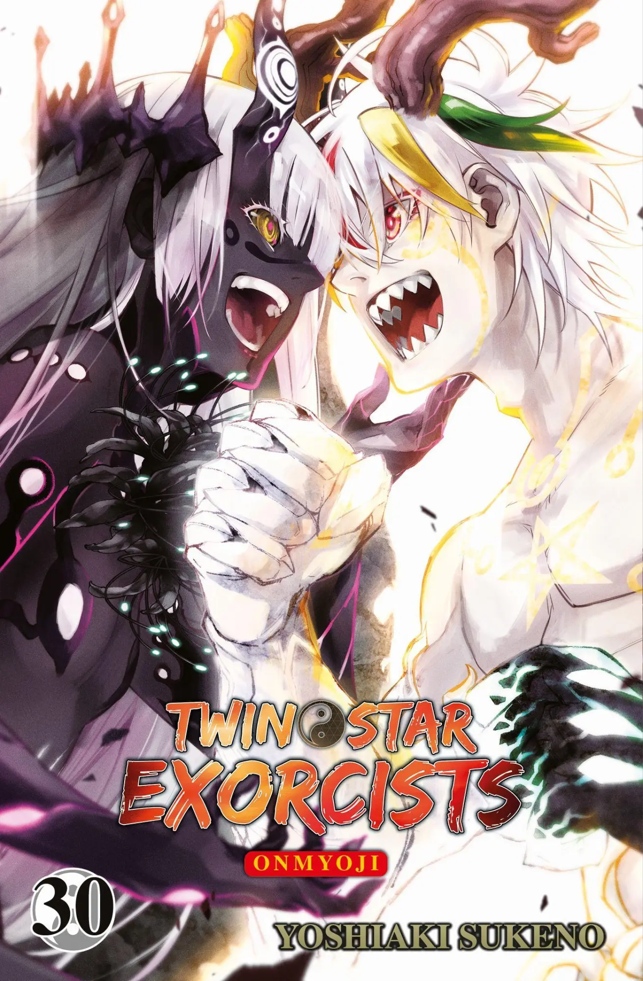 Cover: 9783741648113 | Twin Star Exorcists - Onmyoji 30 | Yoshiaki Sukeno | Taschenbuch