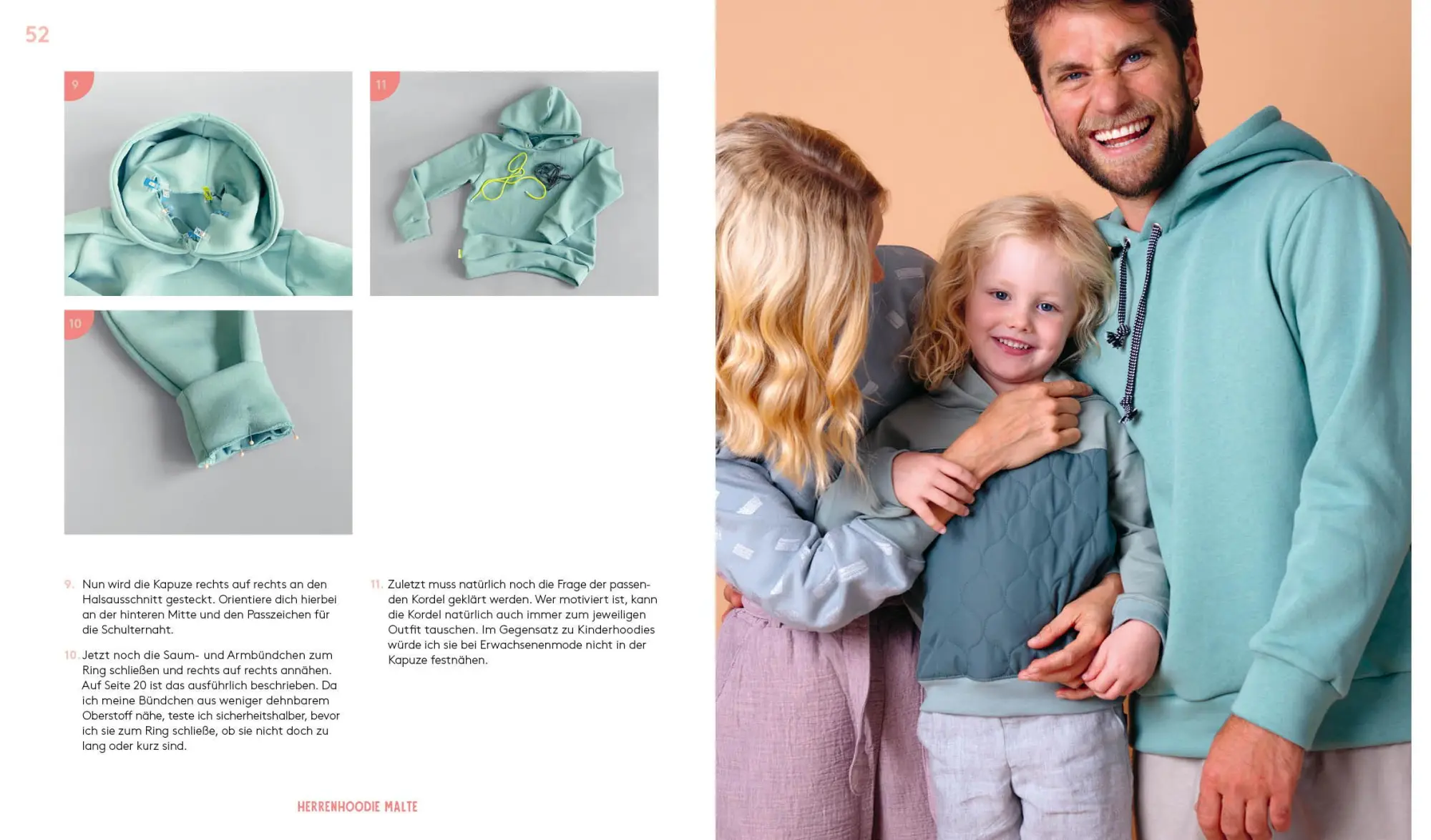 Bild: 9783745918113 | Hej. Skandi-Family - Band 5 - Lieblingskleidung für die ganze...