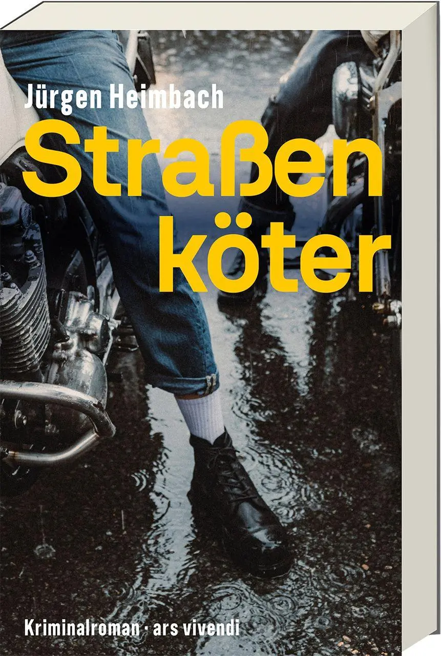 Cover: 9783747208113 | Straßenköter | Kriminalroman | Jürgen Heimbach | Buch | 272 S. | 2026