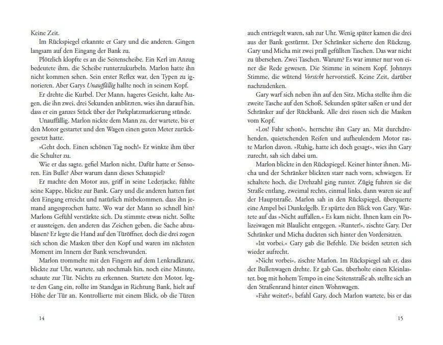 Bild: 9783747208113 | Straßenköter | Kriminalroman | Jürgen Heimbach | Buch | 272 S. | 2026