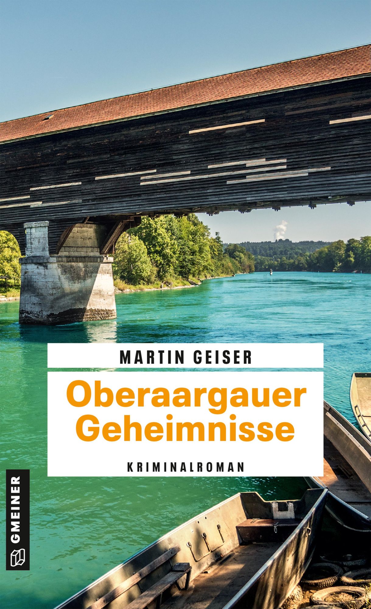 Cover: 9783839208113 | Oberaargauer Geheimnisse | Kriminalroman | Martin Geiser | Taschenbuch
