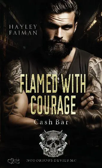 Cover: 9783864958113 | Notorious Devils MC Teil 10: Flamed with Courage (Cash Bar) | Faiman