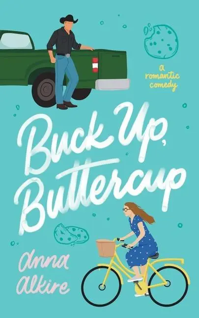 Cover: 9798986388113 | Buck Up, Buttercup | Anna Alkire | Taschenbuch | Englisch | 2022