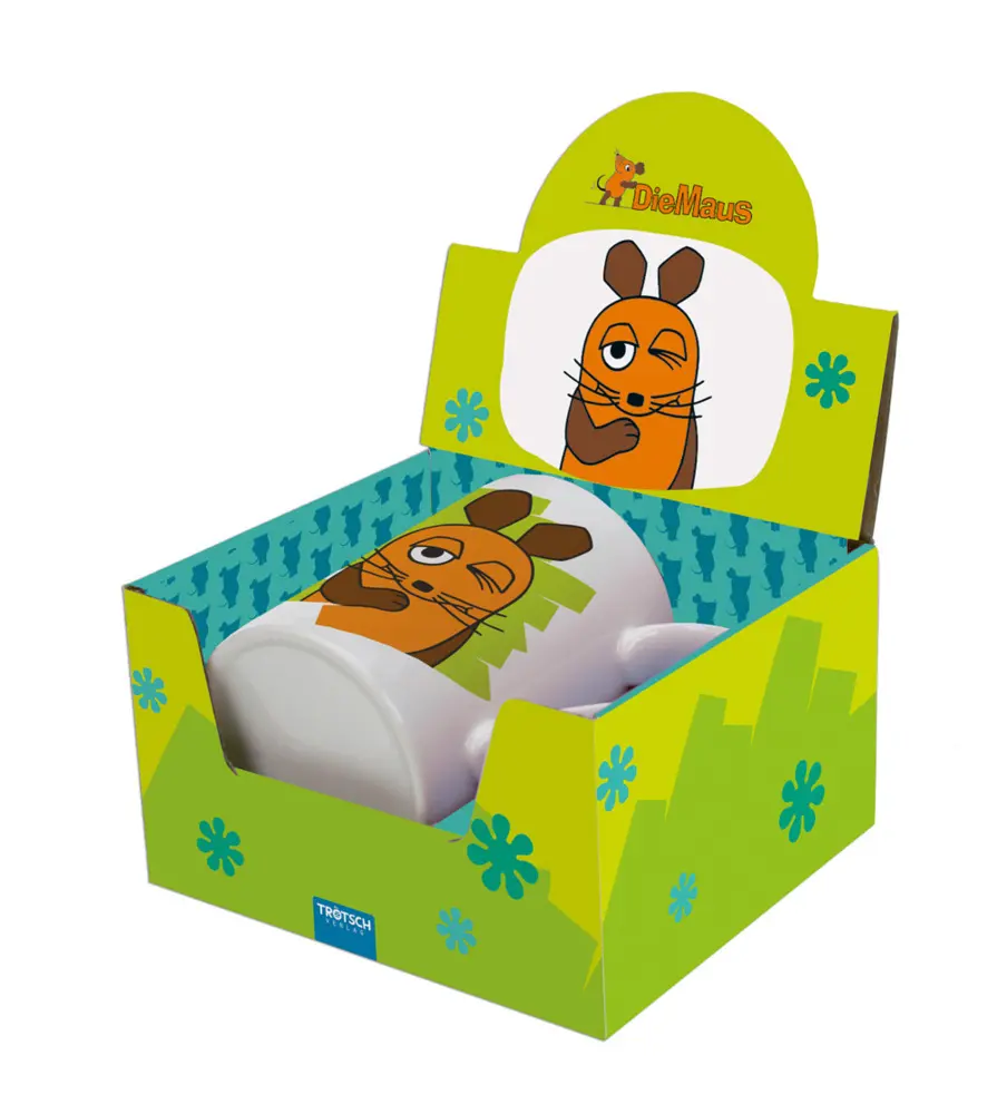 Bild: 4260619118213 | Trötsch Die Maus Lieblingstasse die Maus | Trötsch Verlag GmbH &amp; Co.KG