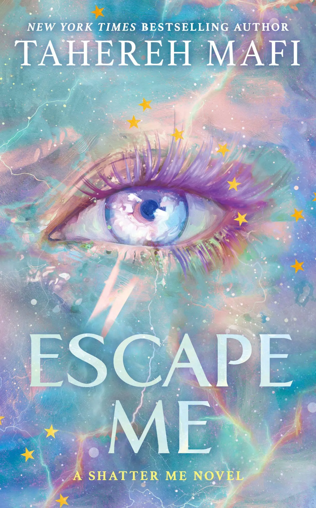 Cover: 9780008718213 | Escape Me | Tahereh Mafi | Buch | Shatter Me: The New Republic | 2026