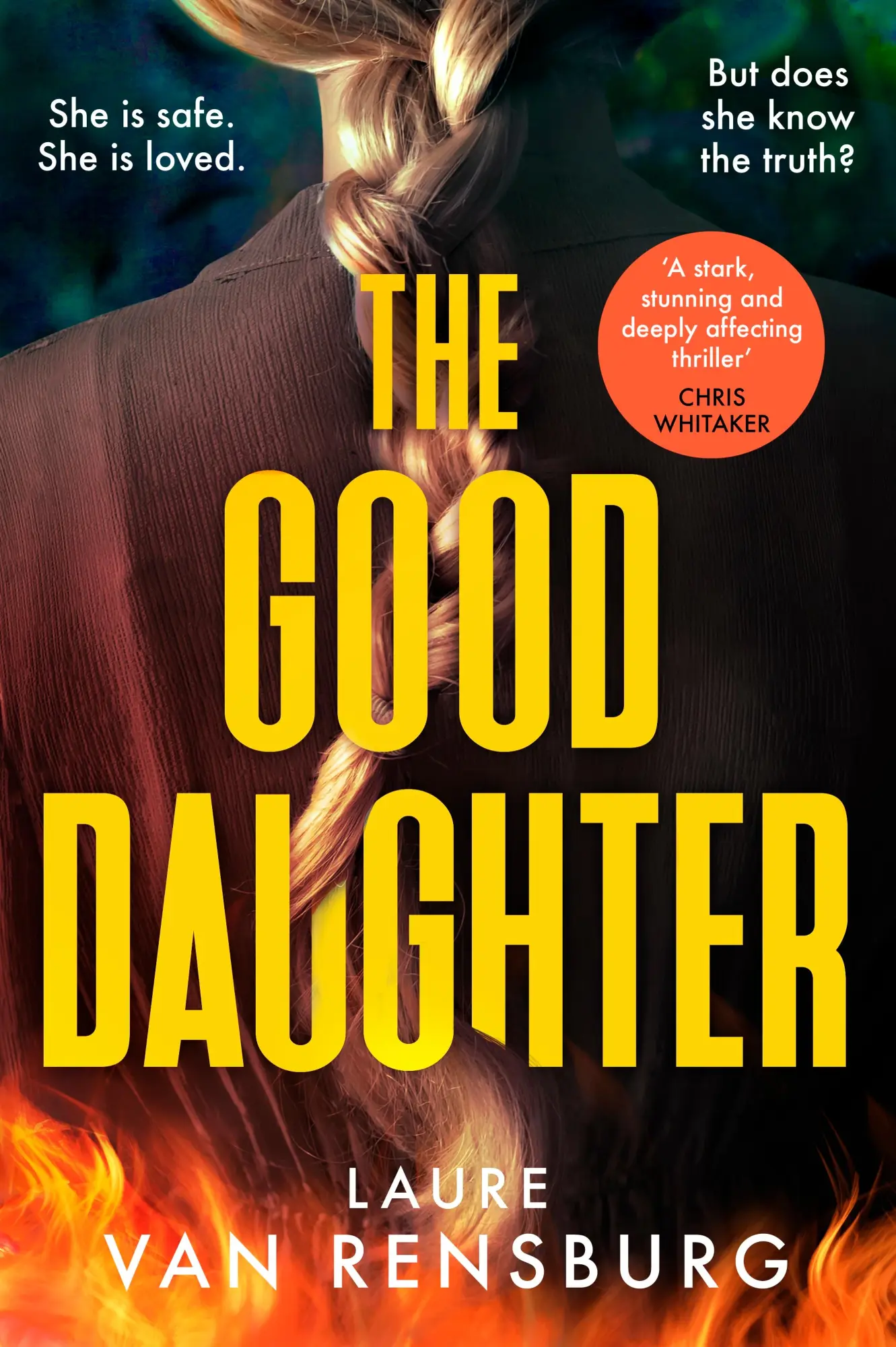 Cover: 9780241508213 | The Good Daughter | Laure Van Rensburg | Buch | Gebunden | Englisch