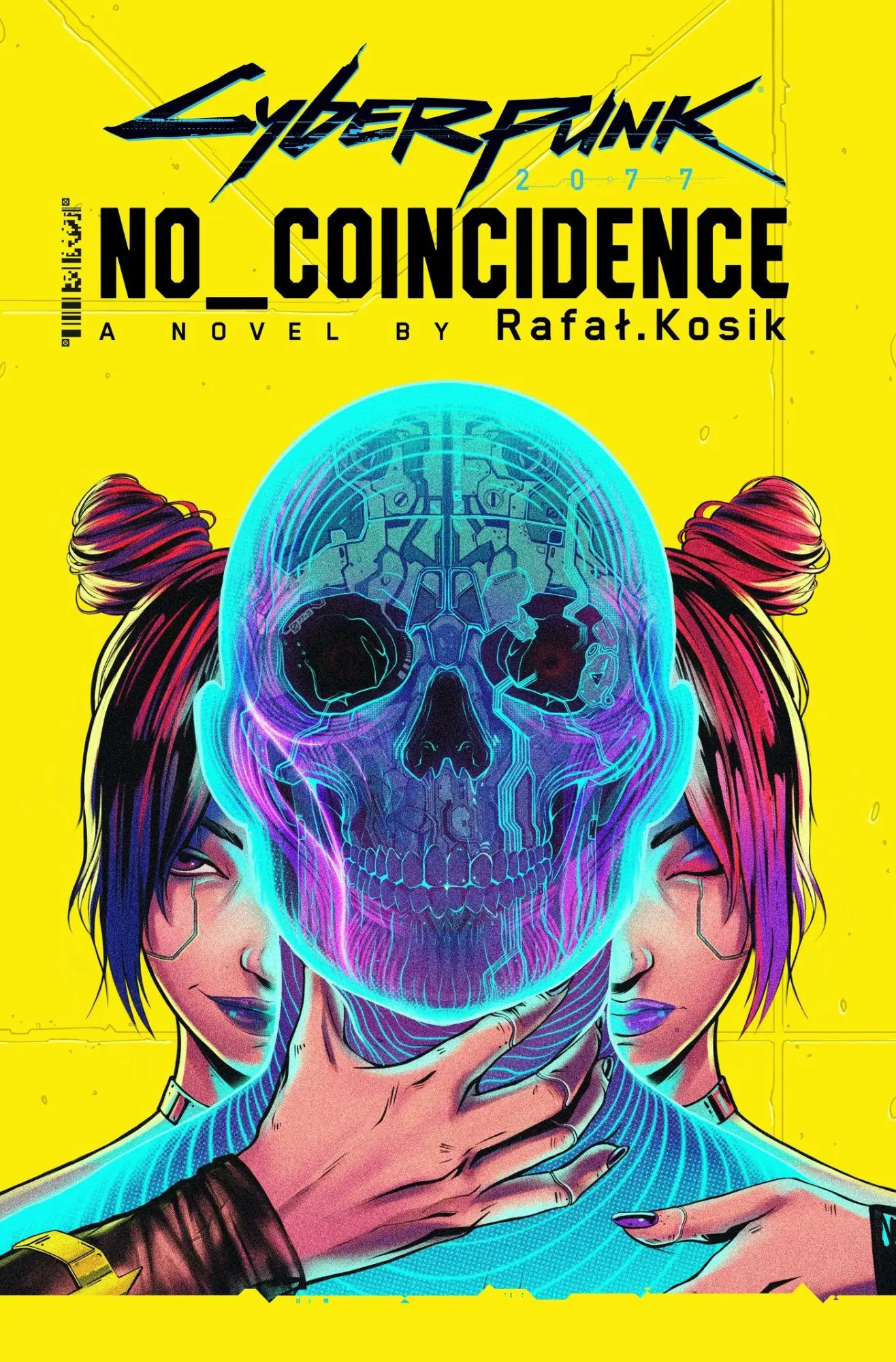 Cover: 9780356518213 | Cyberpunk 2077: No Coincidence | Rafal Kosik | Taschenbuch | 416 S.