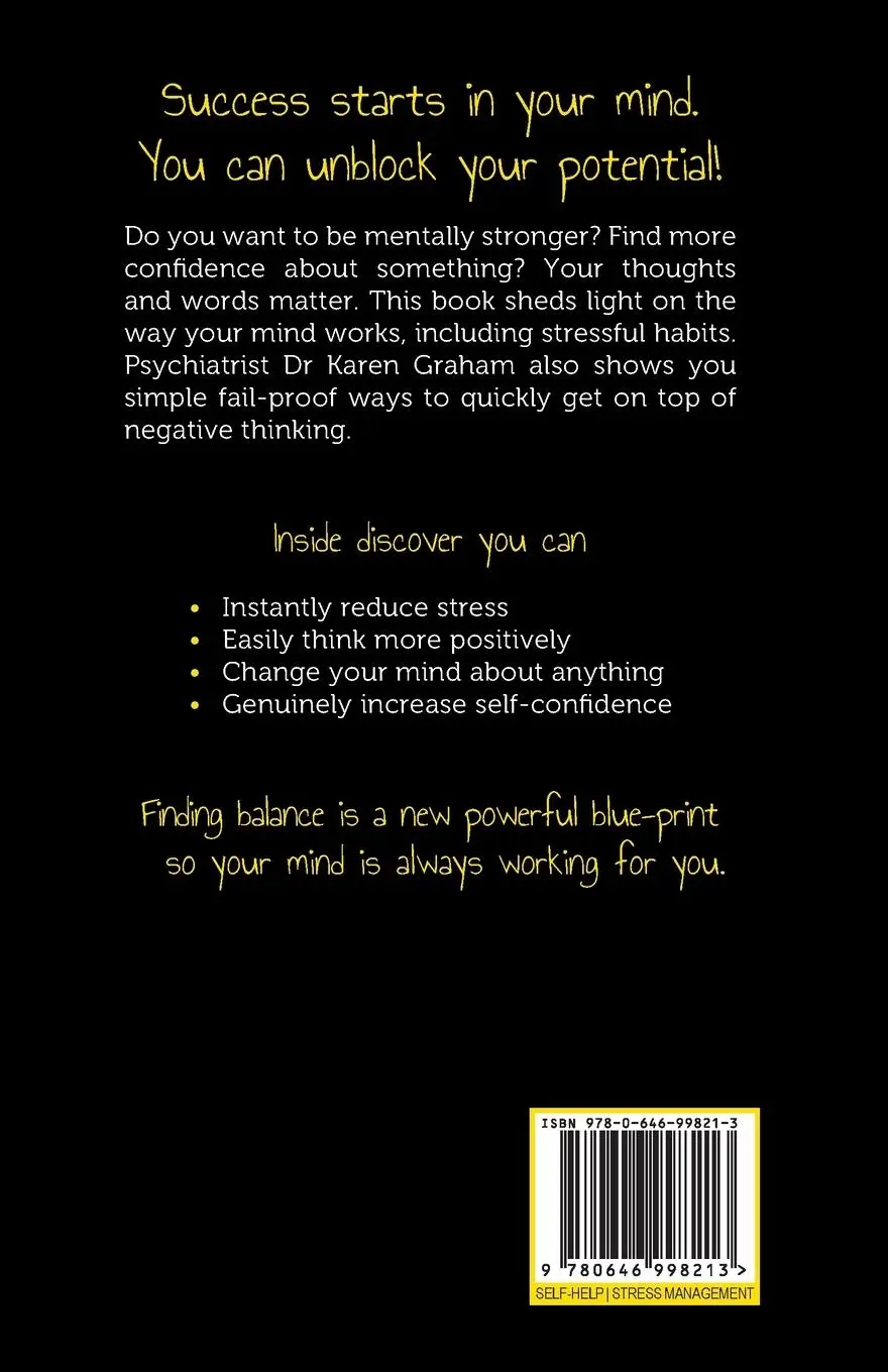 Rückseite: 9780646998213 | Mind What You Think | Karen Graham | Taschenbuch | Englisch | 2020