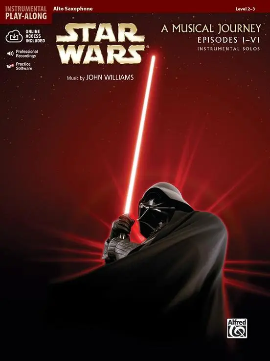 Cover: 9780739058213 | Star Wars Instrumental Solos (Movies I-VI) | John Williams | Buch