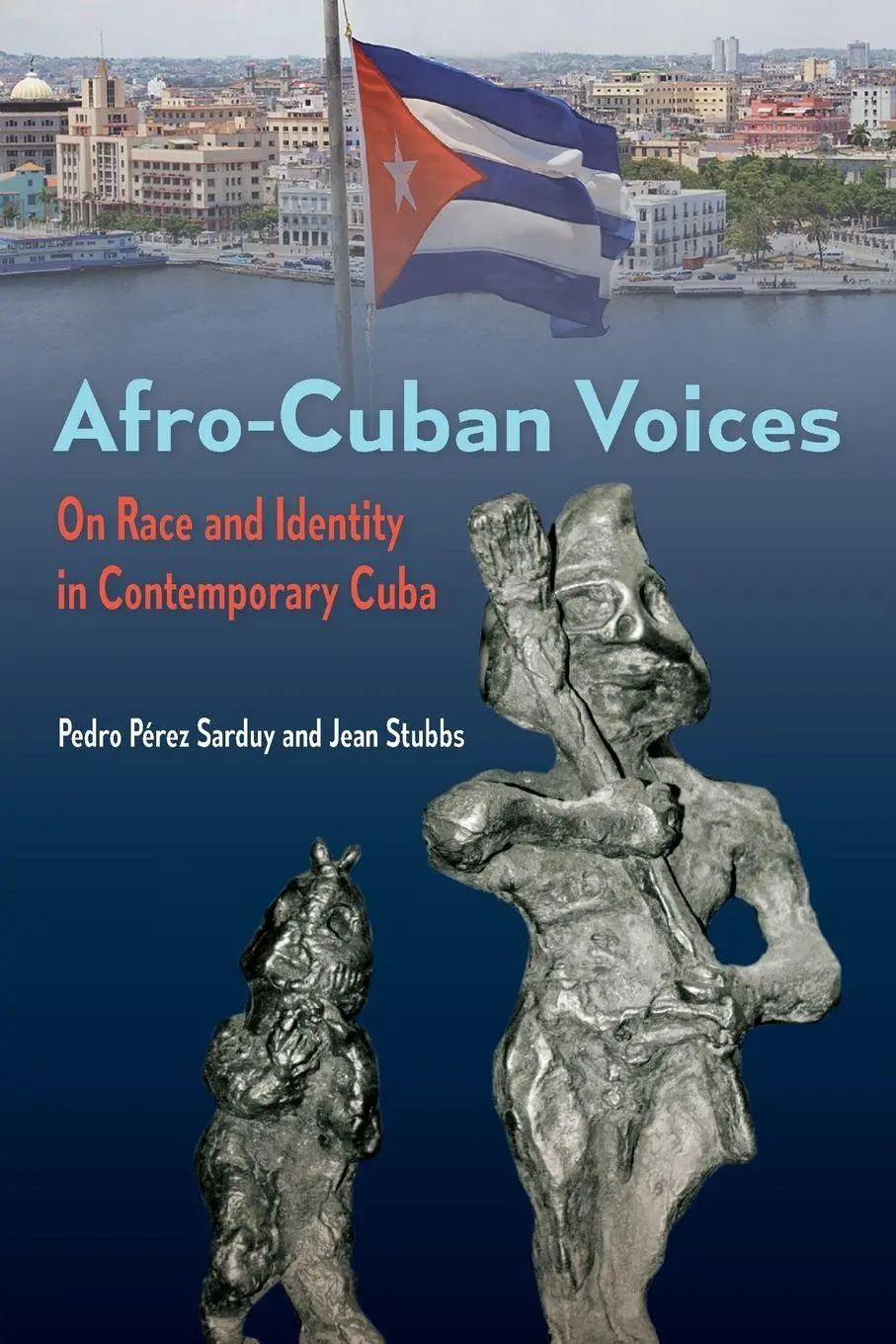 Cover: 9780813068213 | Afro-Cuban Voices | On Race and Identity in Contemporary Cuba | Buch