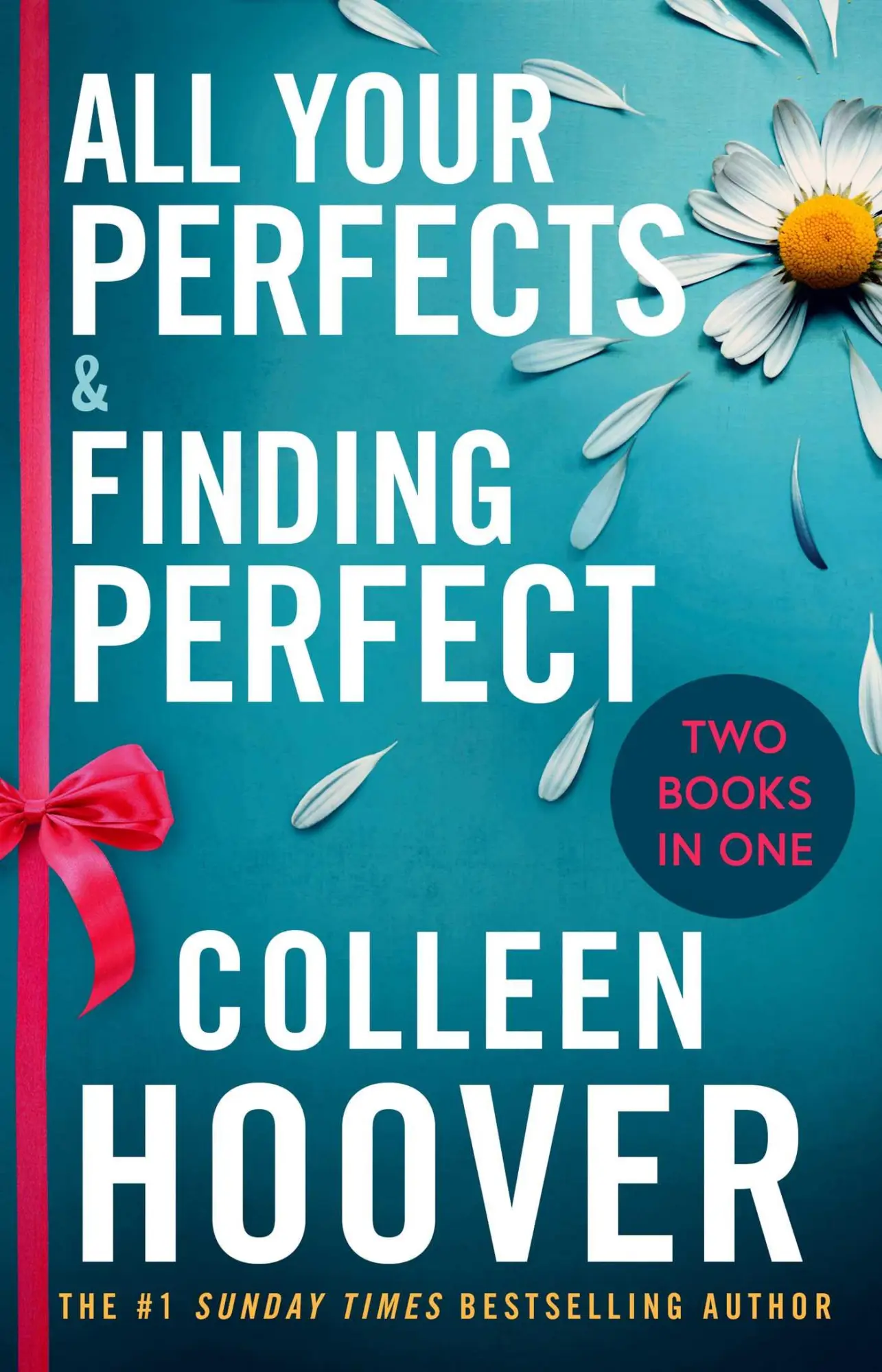 Cover: 9781398548213 | All Your Perfects / Finding Perfect Bind-up | Colleen Hoover | Buch