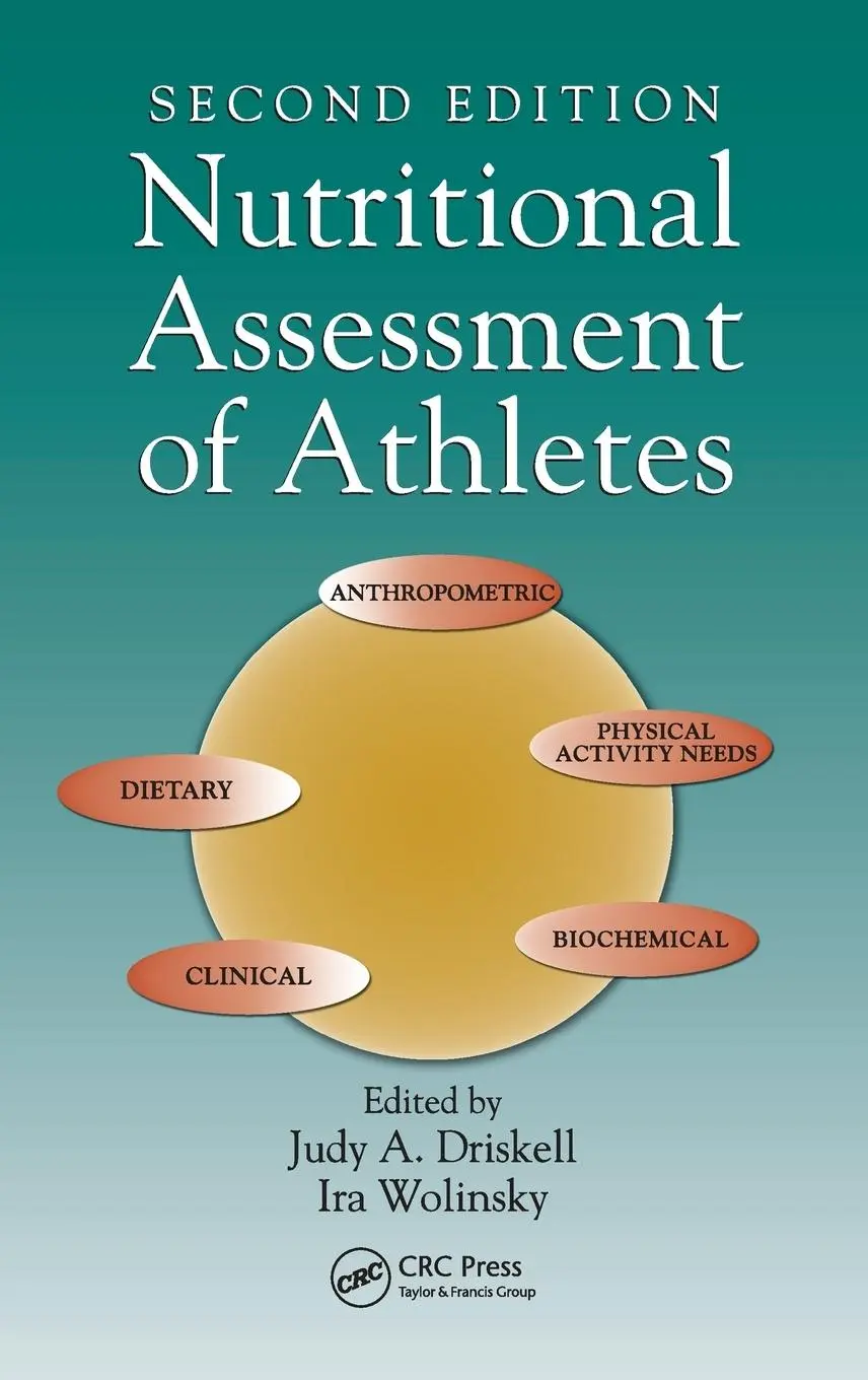 Cover: 9781439818213 | Nutritional Assessment of Athletes | Judy A. Driskell (u. a.) | Buch