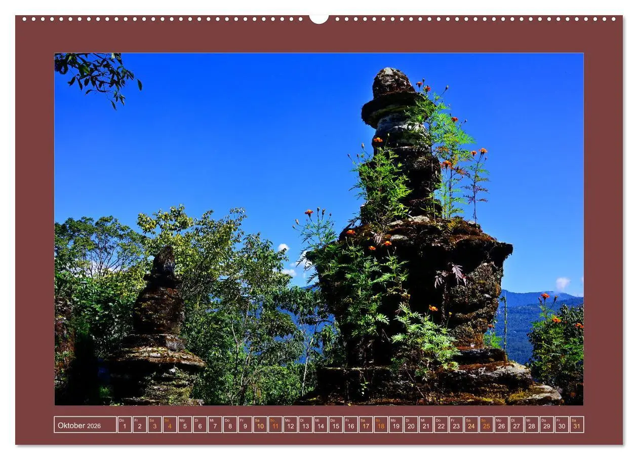 Bild: 9783457508213 | Stupas - Architektur des Himalayas (hochwertiger Premium...