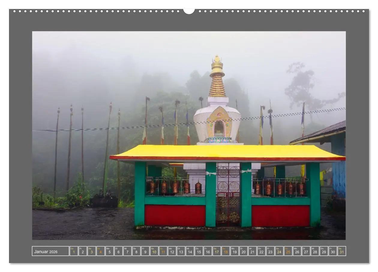 Bild: 9783457508213 | Stupas - Architektur des Himalayas (hochwertiger Premium...