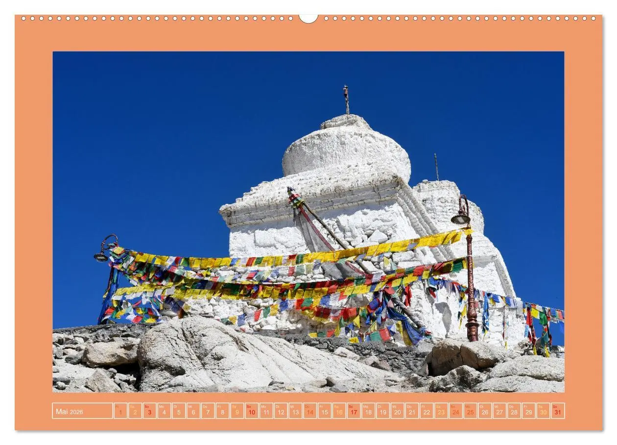 Bild: 9783457508213 | Stupas - Architektur des Himalayas (hochwertiger Premium...
