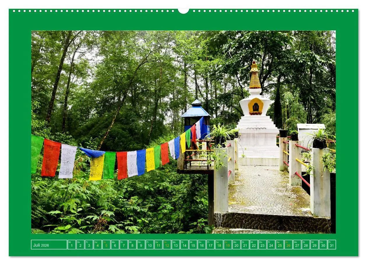 Bild: 9783457508213 | Stupas - Architektur des Himalayas (hochwertiger Premium...