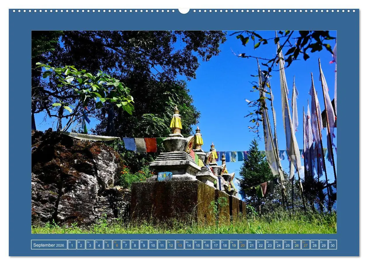 Bild: 9783457508213 | Stupas - Architektur des Himalayas (hochwertiger Premium...