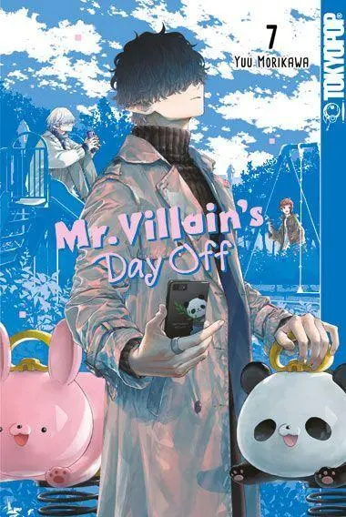 Cover: 9783759318213 | Mr. Villain's Day Off 07 | Yuu Morikawa | Taschenbuch | 132 S. | 2026