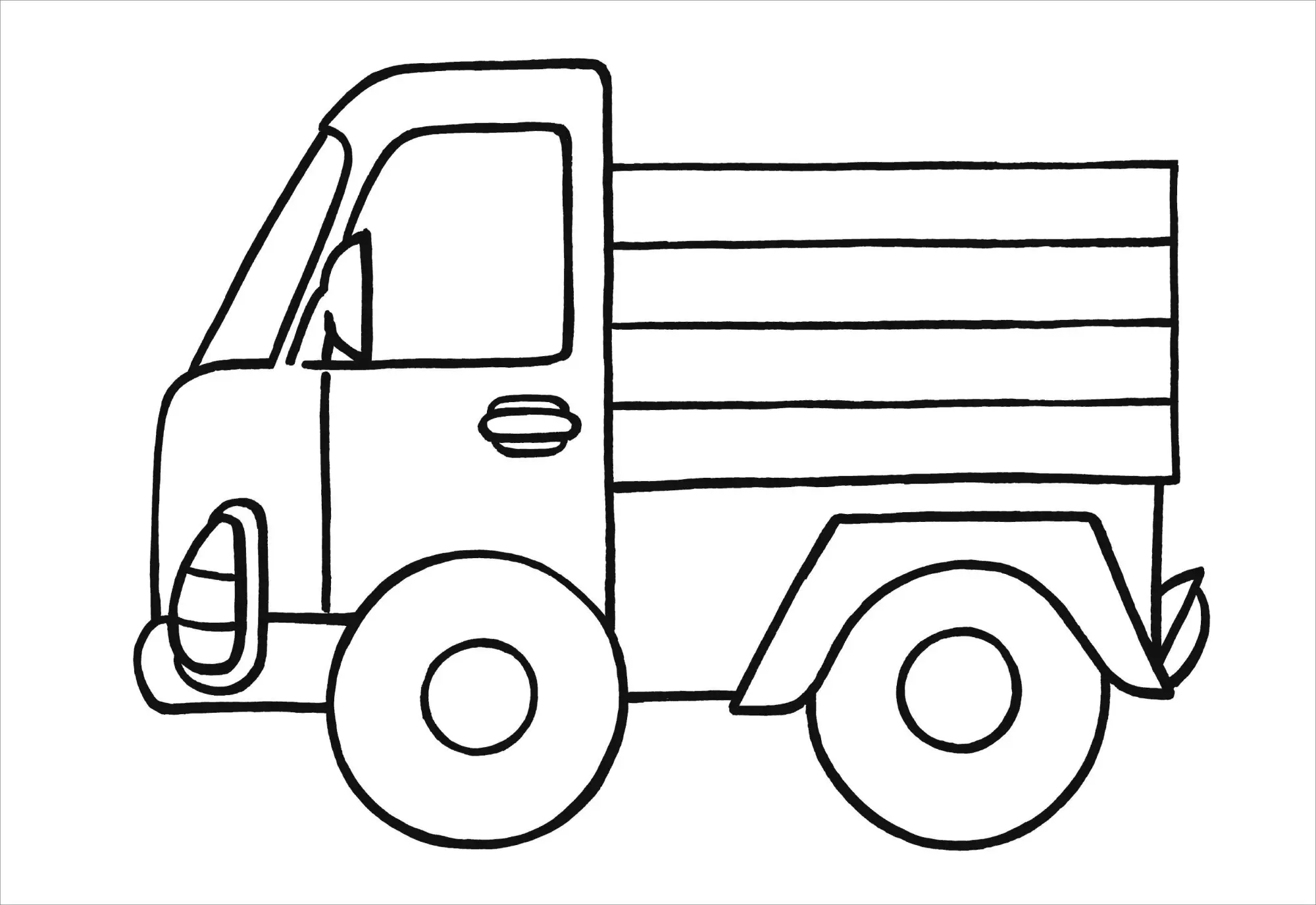 Bild: 9783788648213 | Erstes Malbuch. Fahrzeuge | Ab 2 Jahren | Kersti Turnhofer | Buch