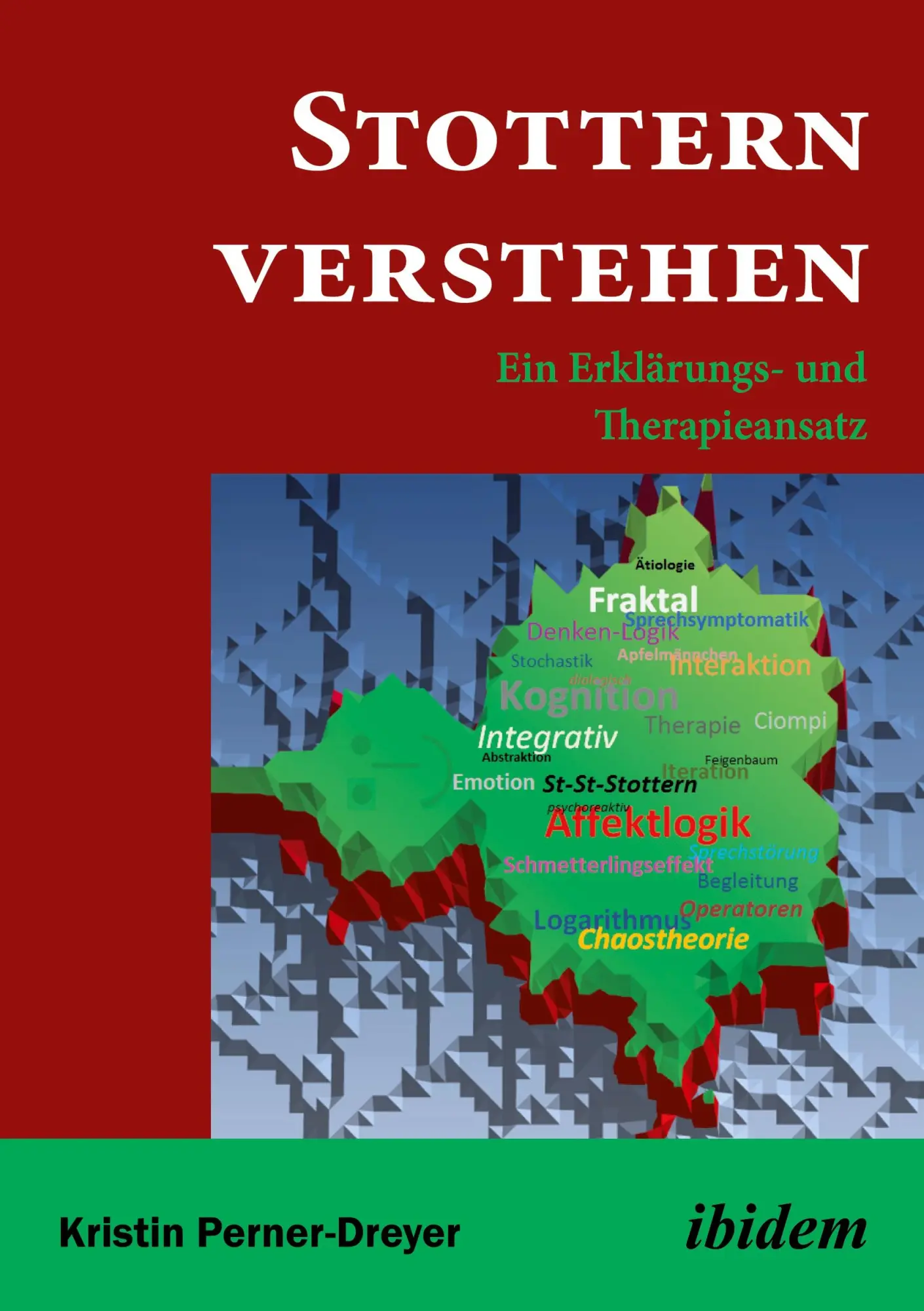 Cover: 9783838208213 | Stottern verstehen | Kristin Perner-Dreyer | Taschenbuch | 100 S.