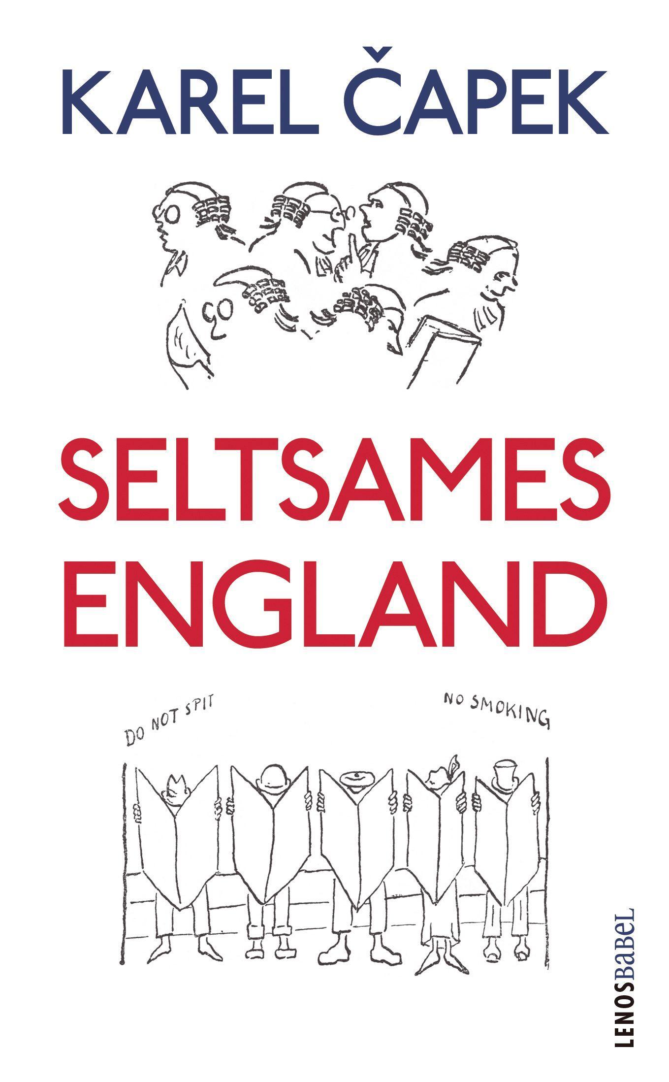 Cover: 9783857878213 | Seltsames England | Karel Capek | Taschenbuch | Lenos Pocket | 176 S.