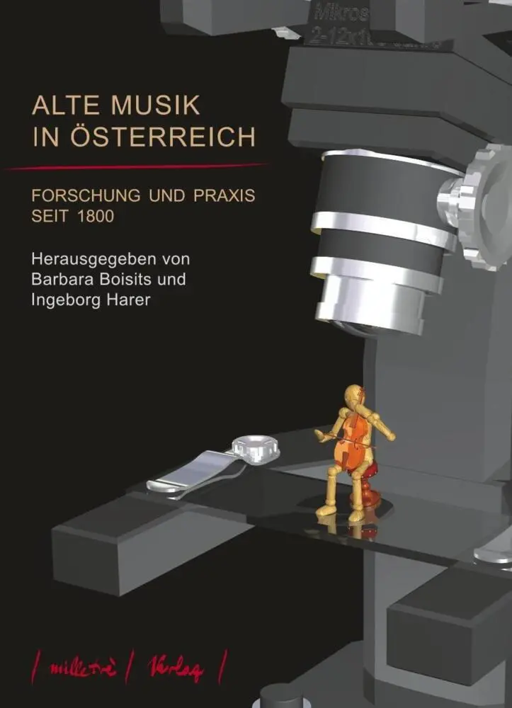 Cover: 9783900198213 | Alte Musik in Österreich | Forschung und Praxis seit 1800 | Buch