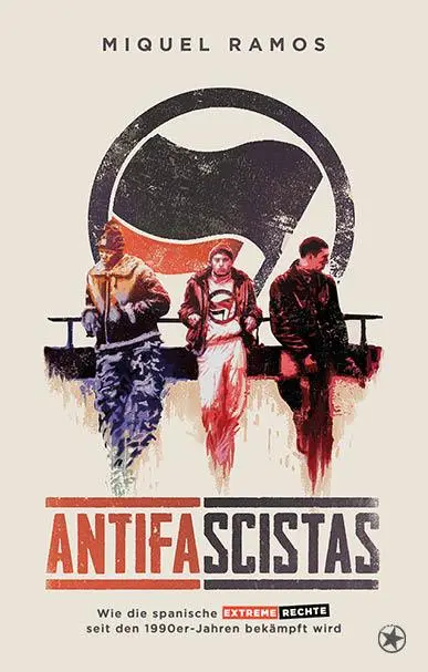 Cover: 9783903478213 | Antifascistas | Ramos Miquel | Buch | 528 S. | Deutsch | 2025
