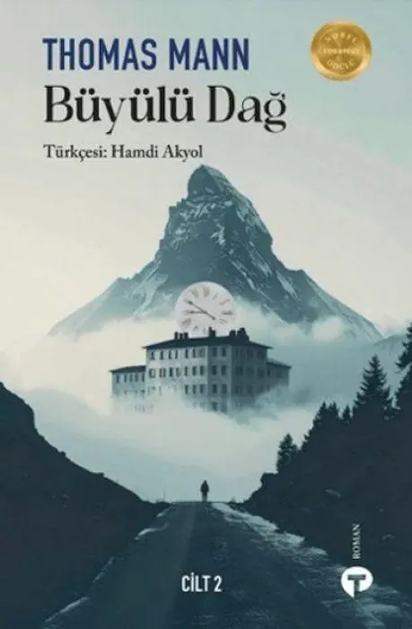 Büyülü Dag - Cilt 2