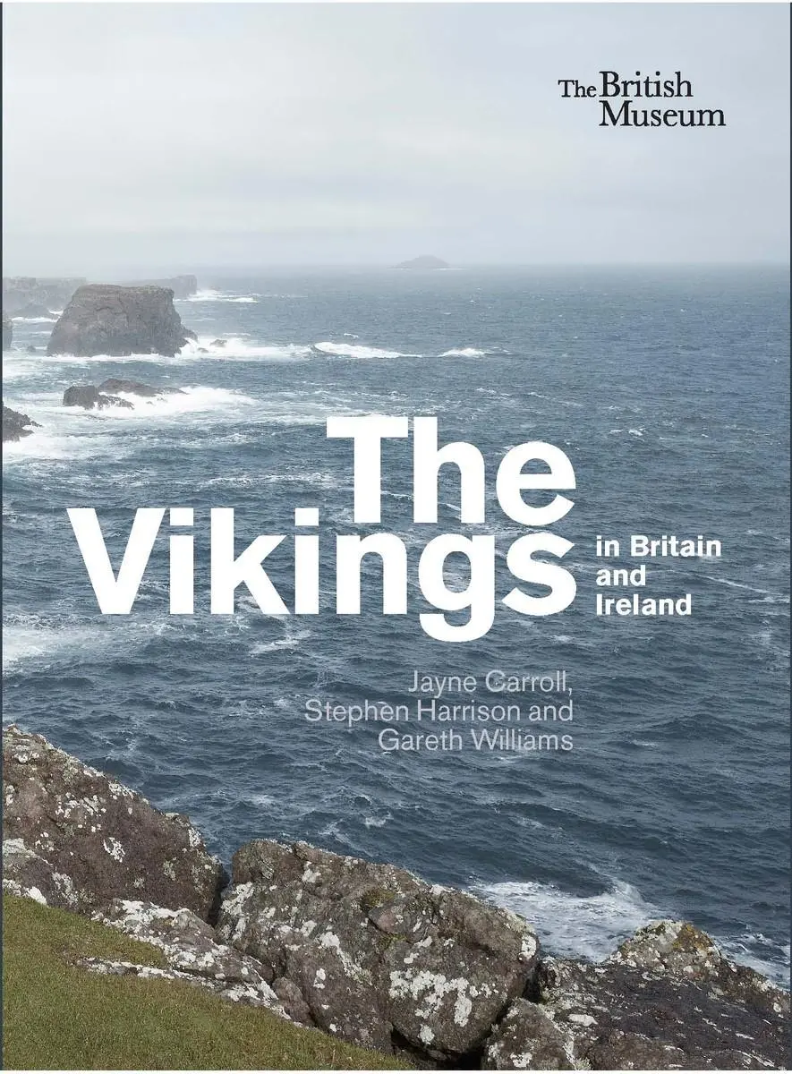 Cover: 9780714128313 | The Vikings in Britain and Ireland | Gareth Williams (u. a.) | Buch