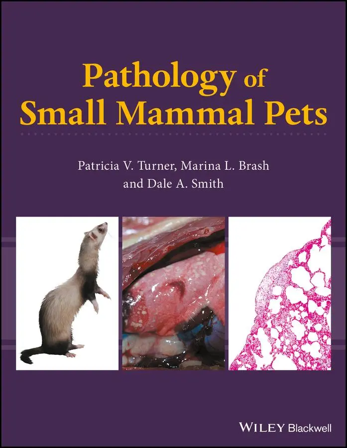 Cover: 9780813818313 | Pathology of Small Mammal Pets | Patricia V Turner (u. a.) | Buch