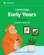 Cover: 9781009388313 | Cambridge Early Years Let's Explore Learner's Book 3A | Taschenbuch