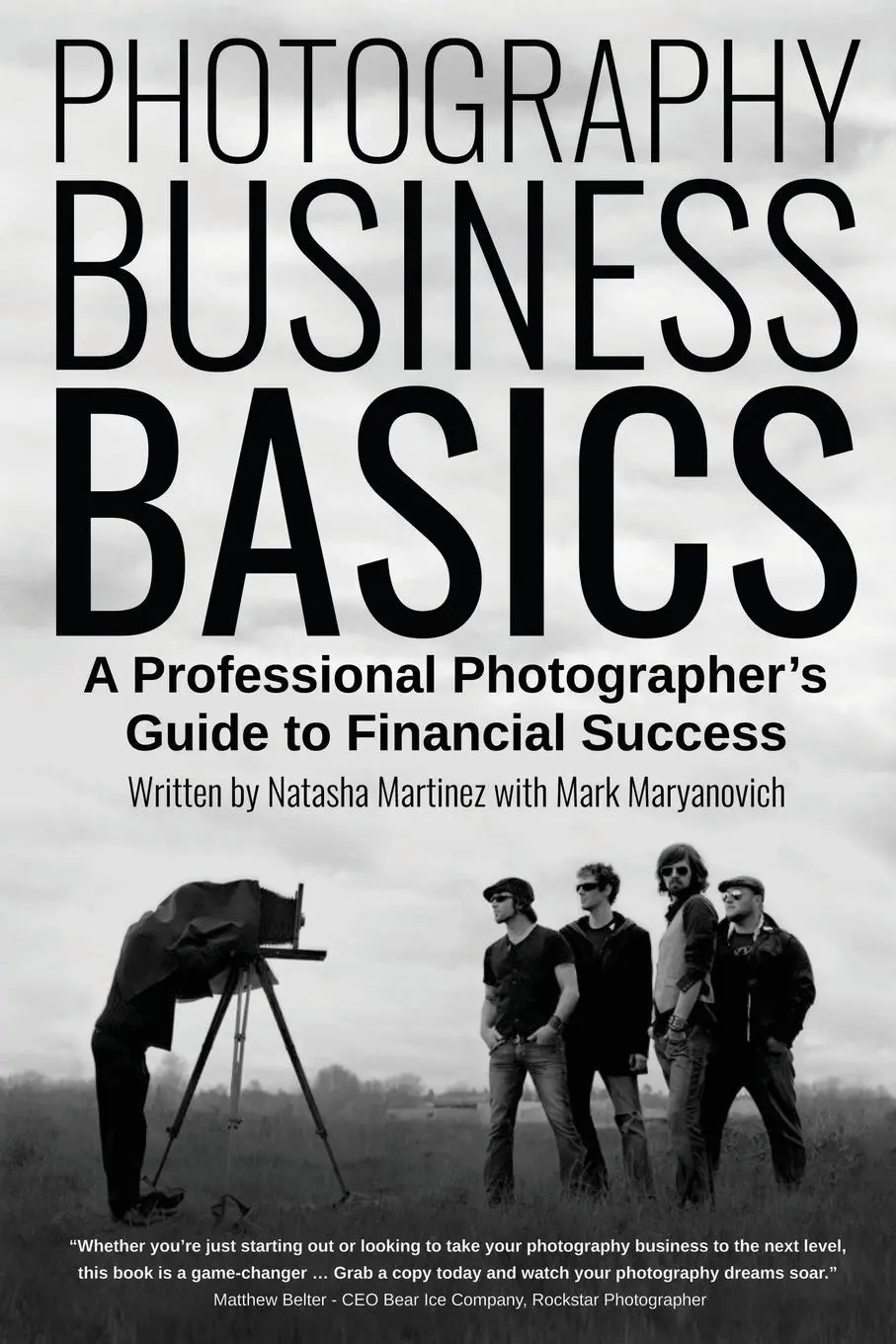 Cover: 9781637428313 | Photography Business Basics | Natasha Martinez (u. a.) | Taschenbuch