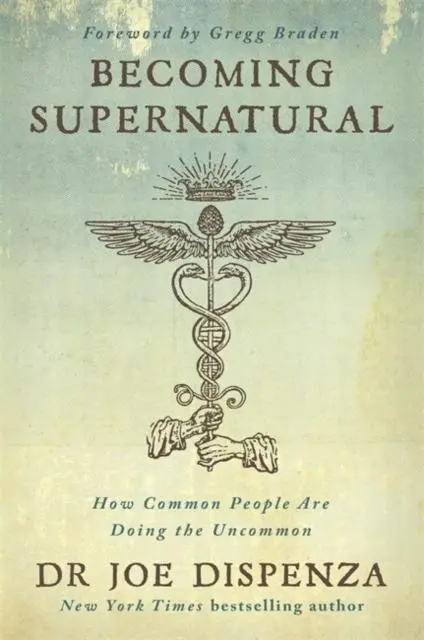 Cover: 9781781808313 | Becoming Supernatural | Joe Dispenza | Taschenbuch | XXX | Englisch
