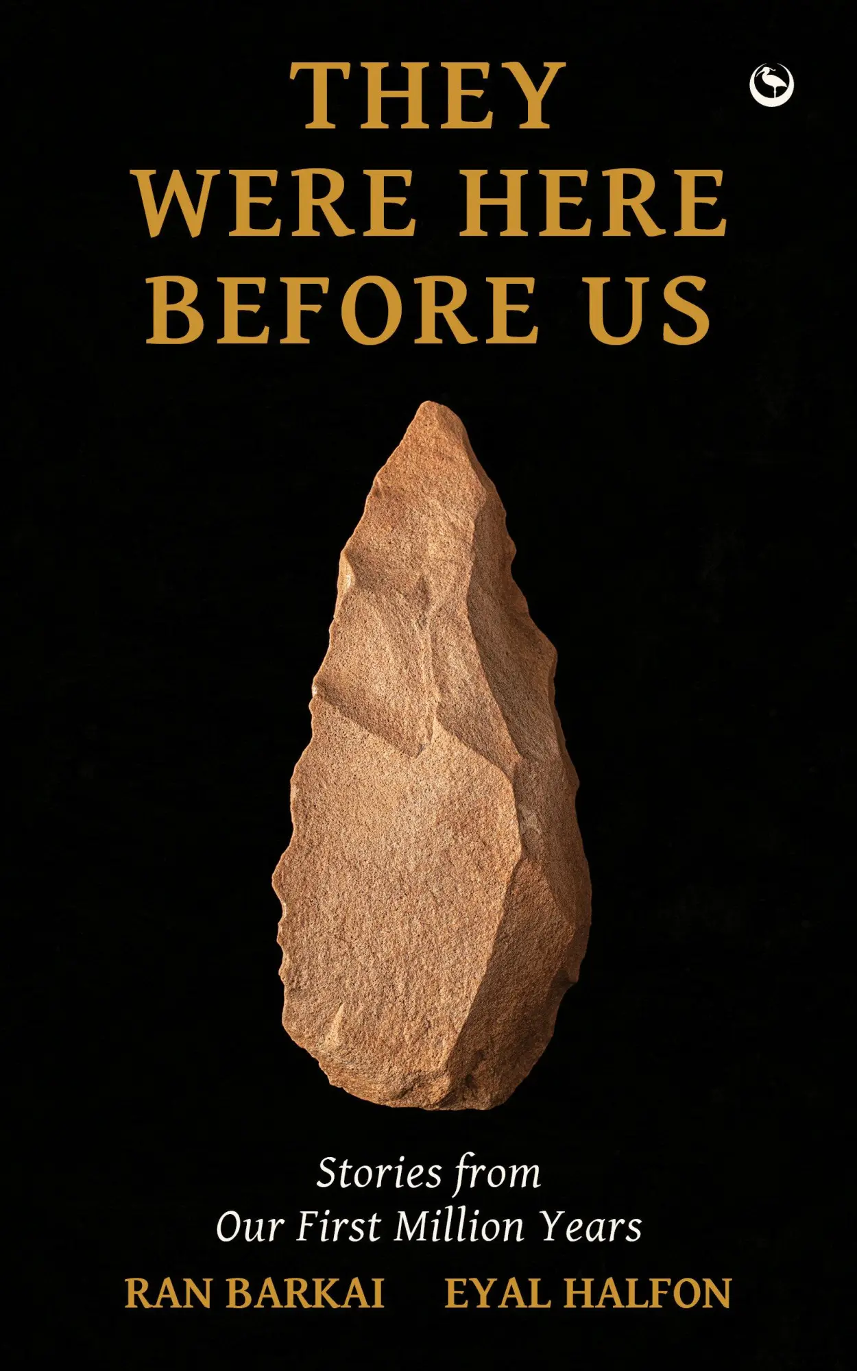 Cover: 9781786788313 | They Were Here Before Us | Stories from the First Million Years | Buch