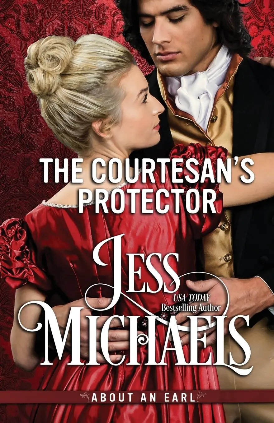 Cover: 9781958358313 | The Courtesan's Protector | Jess Michaels | Taschenbuch | Englisch
