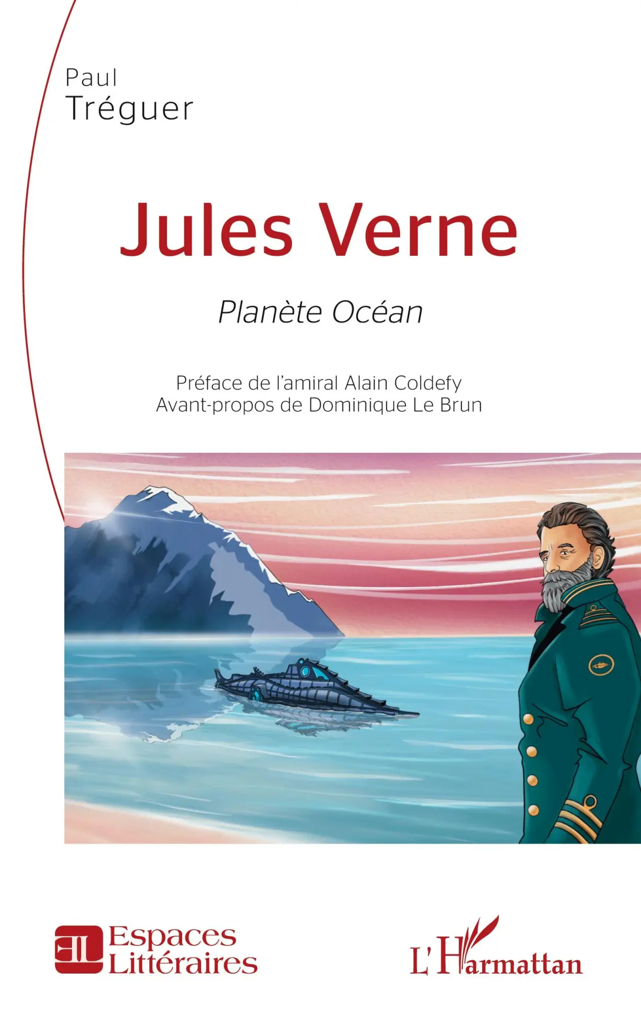 Cover: 9782140488313 | Jules Verne | Planète Océan | Paul Tréguer | Taschenbuch | Französisch