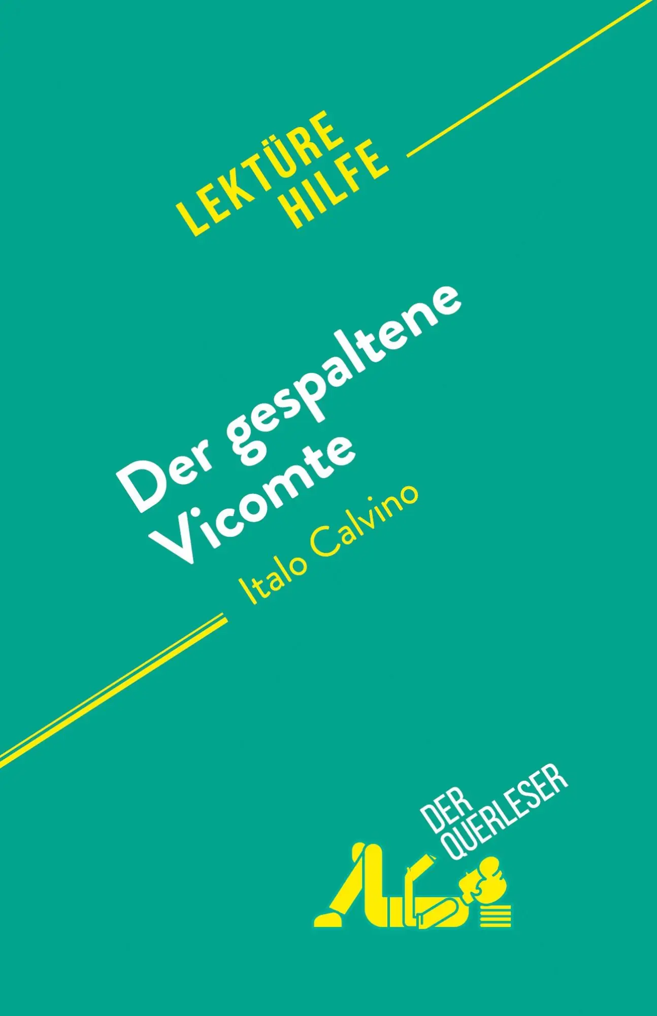 Cover: 9782808698313 | Der gespaltene Vicomte | von Italo Calvino | Marion Munier | Buch