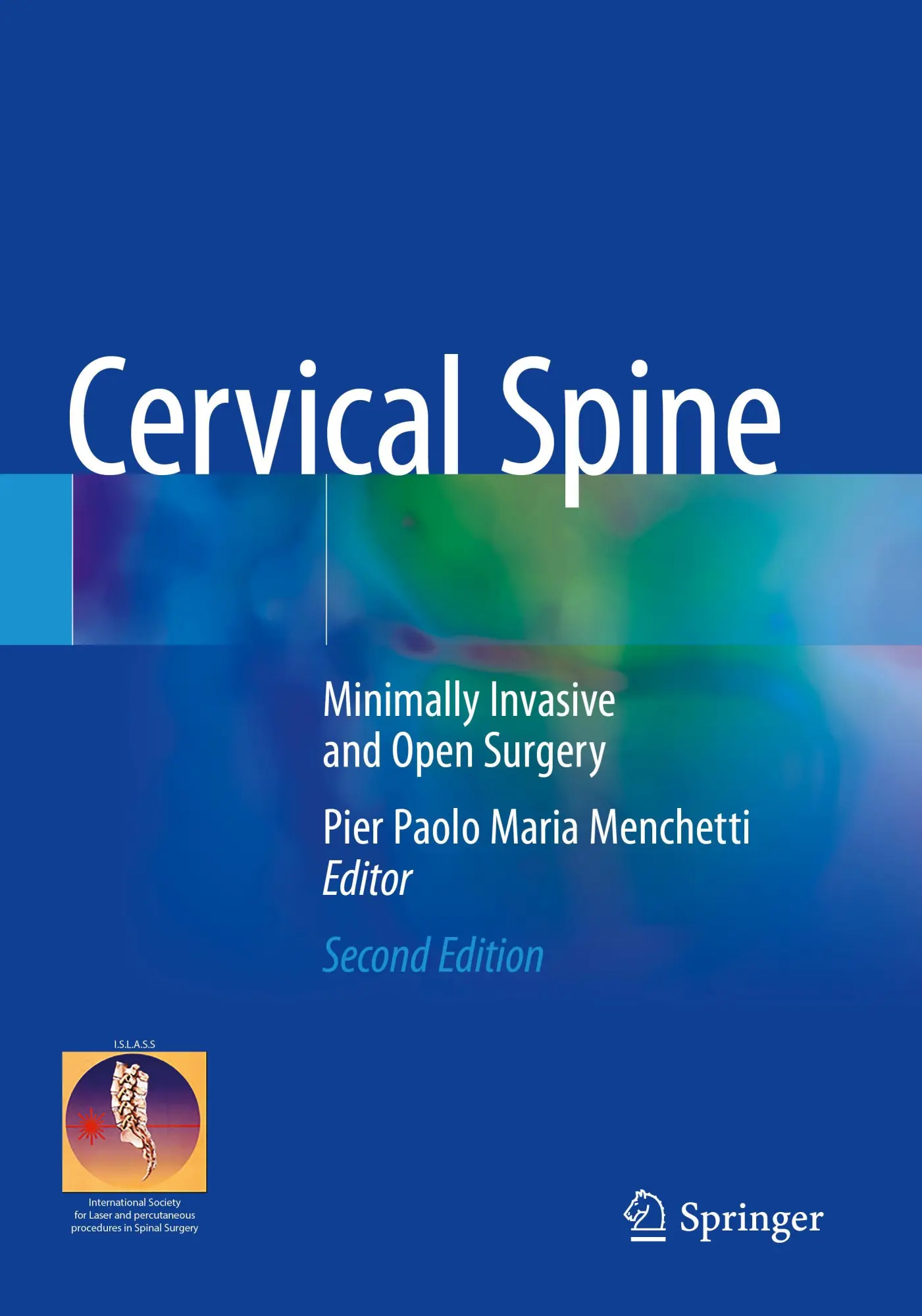 Cover: 9783030948313 | Cervical Spine | Minimally Invasive and Open Surgery | Menchetti