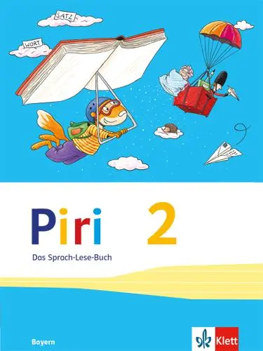 Cover: 9783122708313 | Piri 2. Schülerbuch Klasse 2. Ausgabe Bayern | Buch | 247 S. | Deutsch