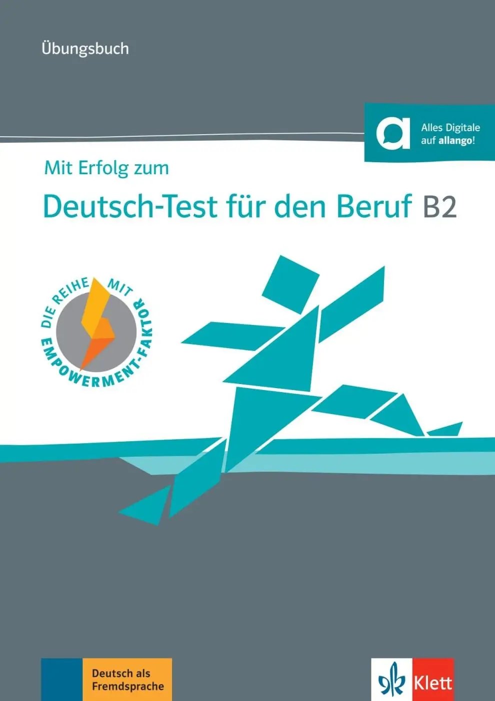 Cover: 9783126768313 | Mit Erfolg zum Deutsch-Test für den Beruf B2. Übungsbuch + online